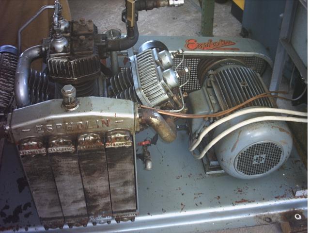 Kolbenkompressor22kw