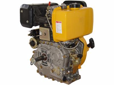 Dieselmotor mit e-Starter