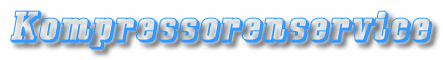 Kompressorenservice